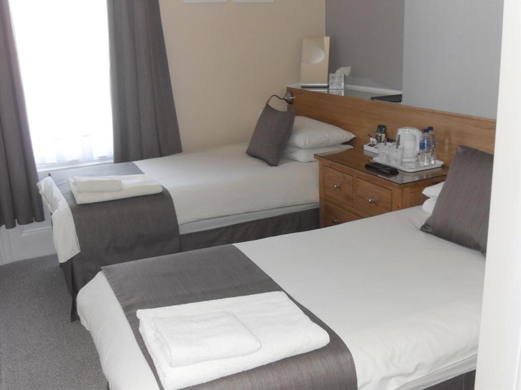 Powys Lodge Scarborough Luaran gambar