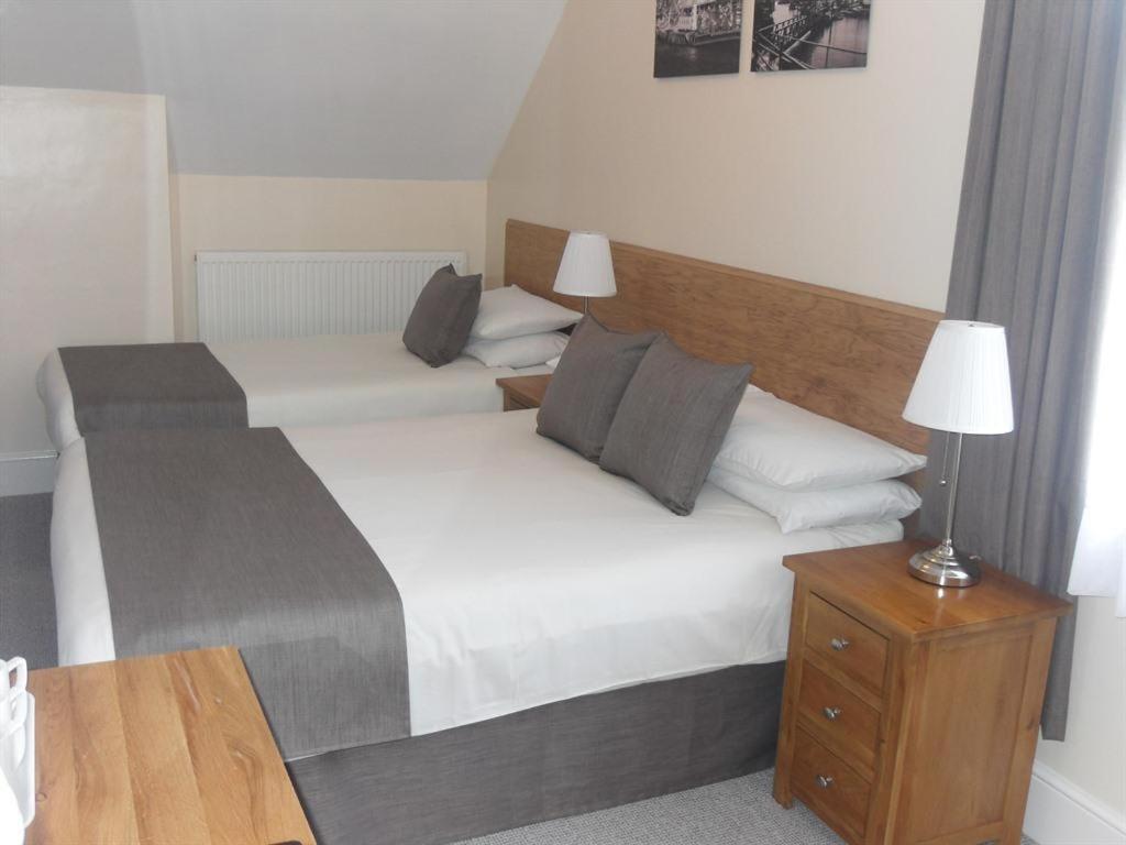 Powys Lodge Scarborough Luaran gambar
