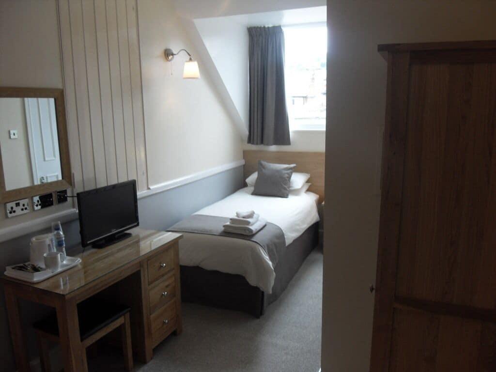 Powys Lodge Scarborough Luaran gambar