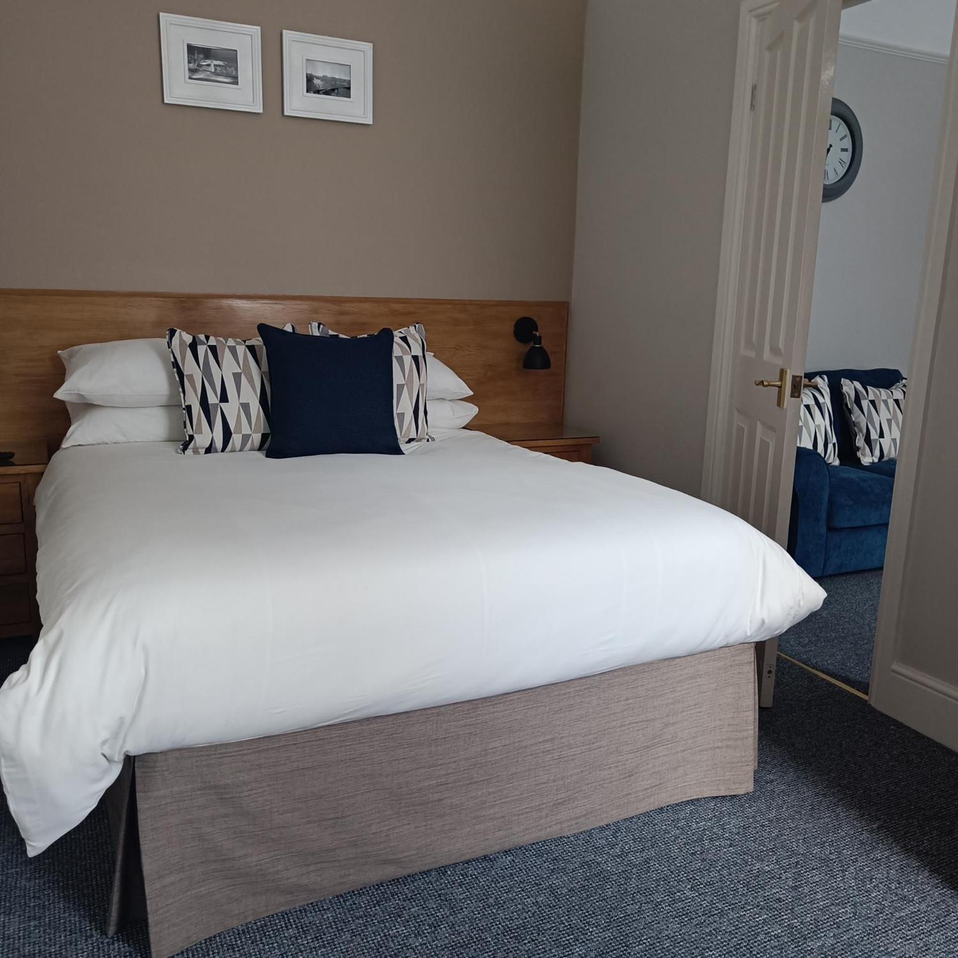 Powys Lodge Scarborough Bilik gambar