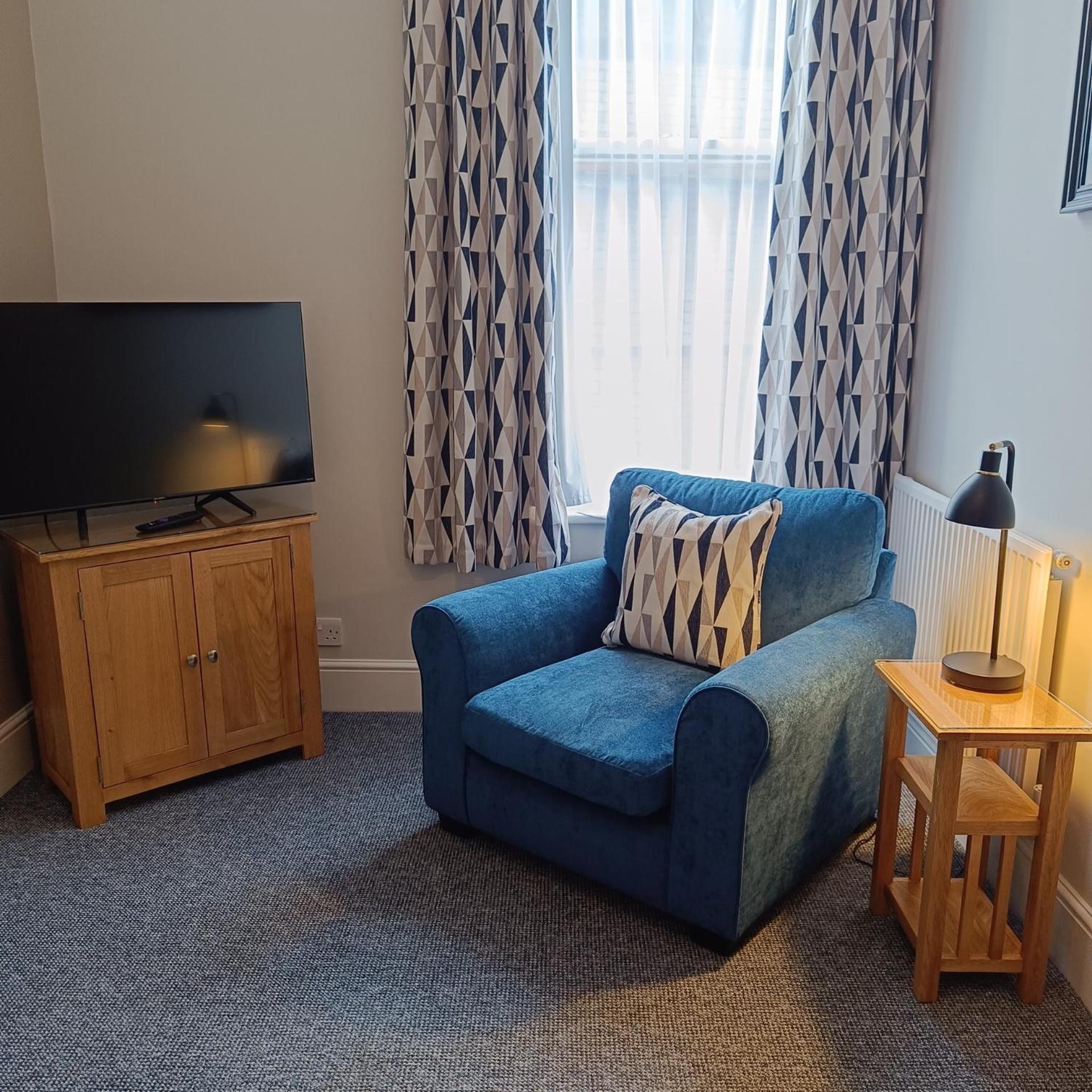 Powys Lodge Scarborough Bilik gambar